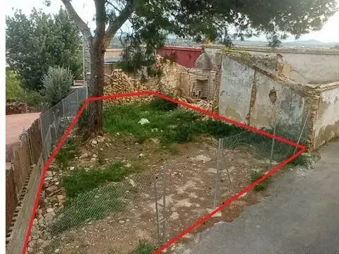 Terreno en Chiva