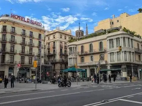 Piso en El Barri Gòtic