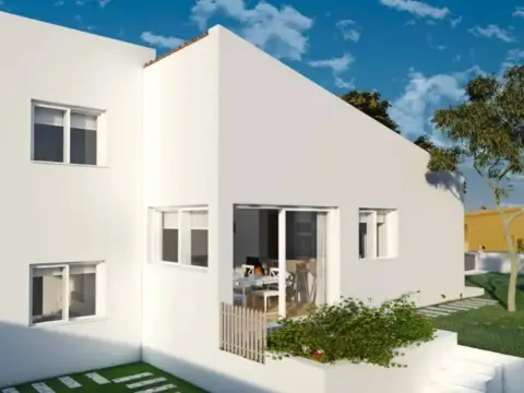 Chalet en El Atabal-El Chaparral-Los Morales