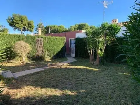 Chalet en Dehesa de Campoamor-Aguamarina