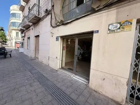 Local comercial en Melilla