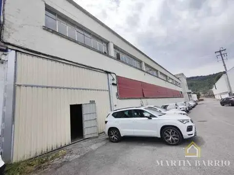Nave industrial en Amorebieta