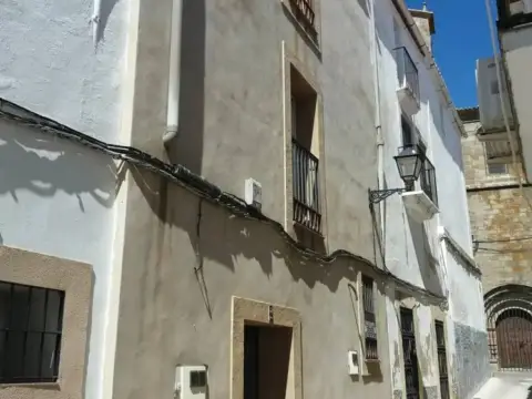 Chalet en calle Santiago