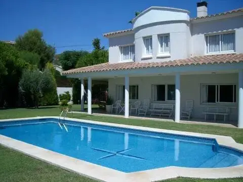 Chalet en Calafell Poble