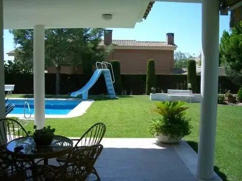Chalet en Calafell Poble