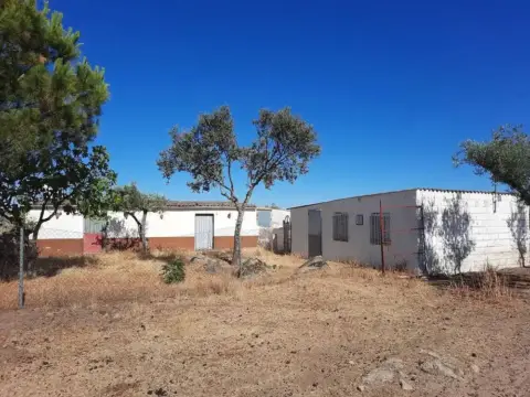 Terreno en Avenida Extremadura