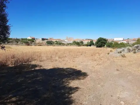 Terreno en Avenida Extremadura