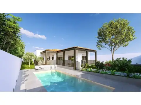 Chalet en Segur de Calafell