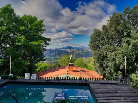 Chalet en L'Ametlla del Vallès