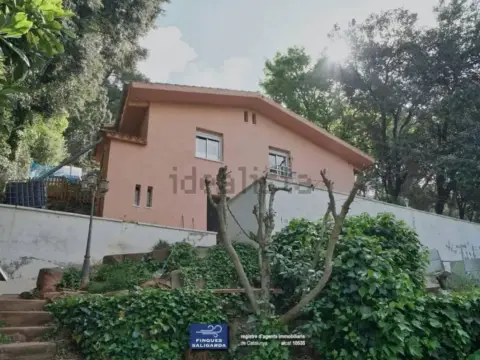 Chalet en L'Ametlla del Vallès