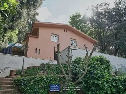 Chalet en L'Ametlla del Vallès