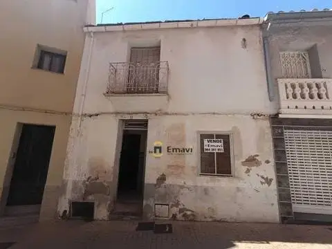 Casa adosada en L'Alcora