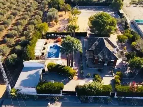 Chalet en La Carlota