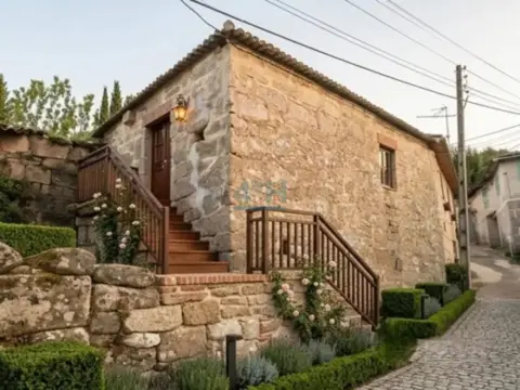 Chalet en Allariz