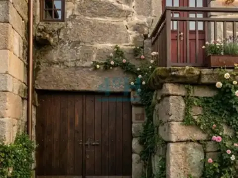 Chalet en Allariz
