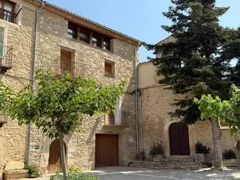 Casa rústica en Plaça Major