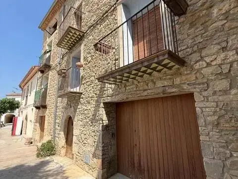 Casa rústica en Plaça Major