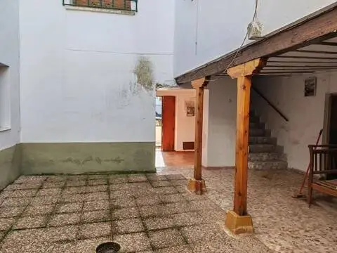 Chalet en Manzanares