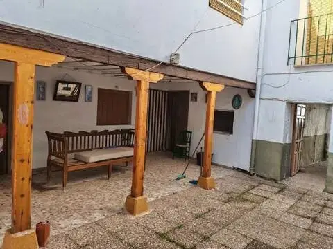 Chalet en Manzanares