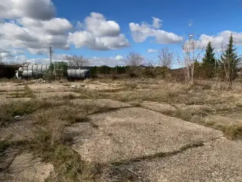 Nave industrial en Santo Domingo de la Calzada