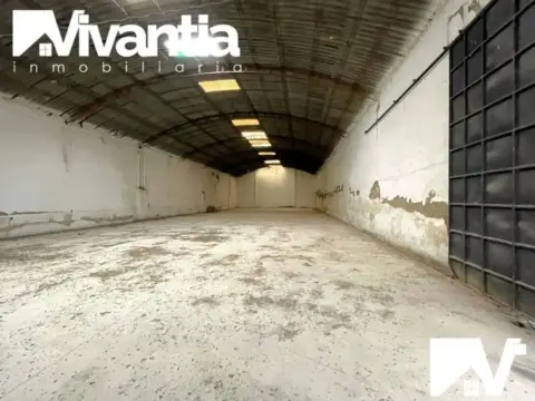 Nave industrial en Lorca