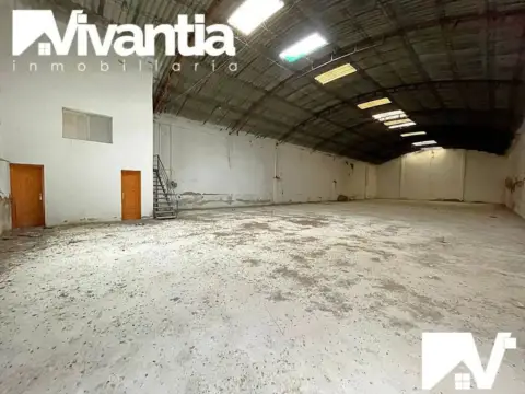 Nave industrial en Lorca