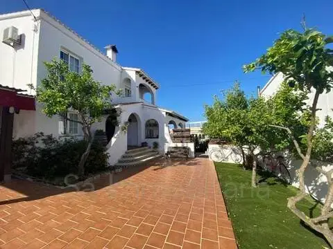 Chalet en Es Castell