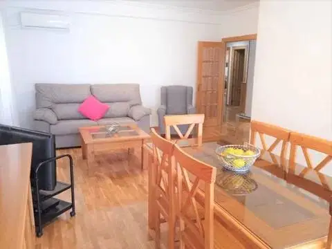 Piso en Santa Cruz-San Antonio Abad-Industria, Cañicas