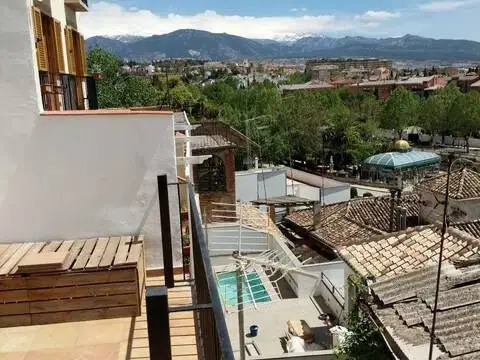 Edificio en calle Solares