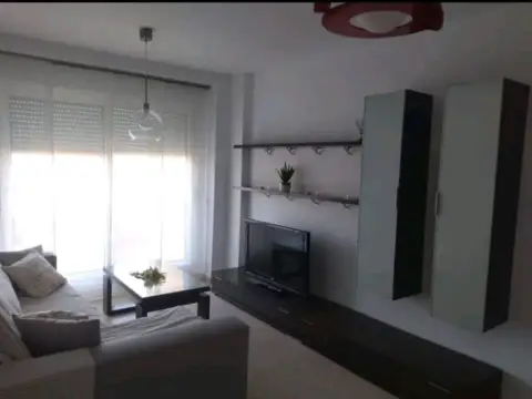 Ático en Aguadulce Sur