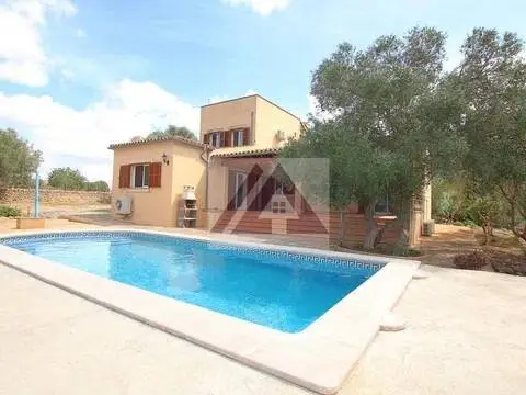 Casa rústica en Campos