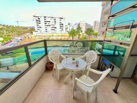 Piso en Cala de Villajoyosa