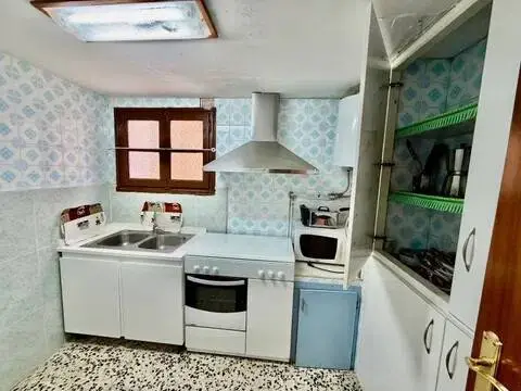 Chalet en calle Estrecha