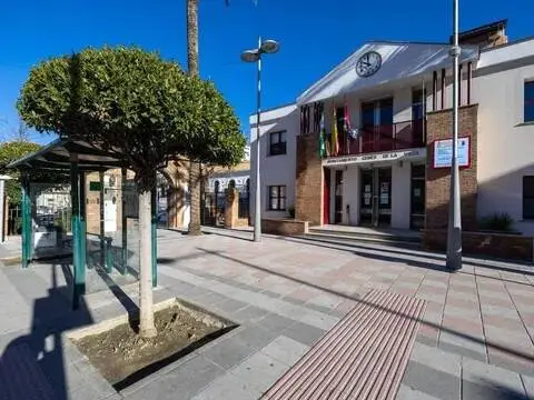 Piso en Barrio de las Angustias