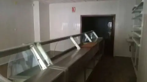 Local comercial en calle calle Parada nº 58, 23710