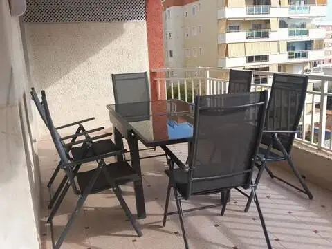 Piso en Los Boliches