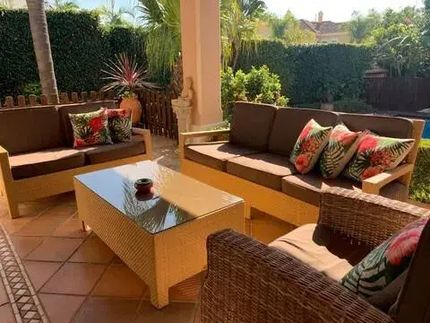 Chalet en Los Monteros-Bahía de Marbella