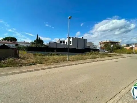 Terreno en Carrer del Bages