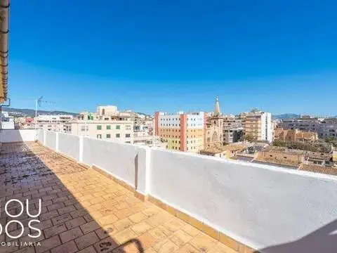 Ático en Santa Catalina
