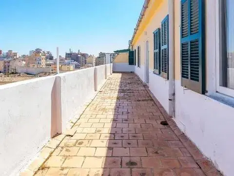 Ático en Santa Catalina