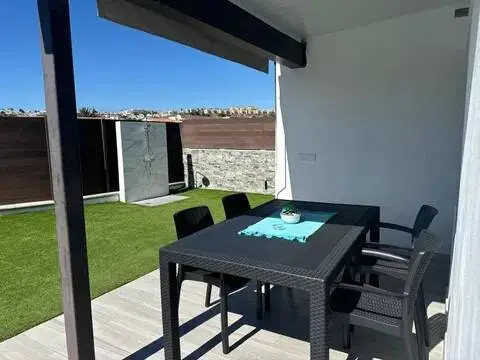 Casa adosada en Maspalomas-Meloneras