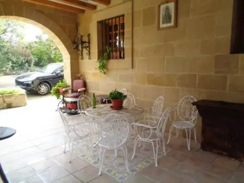 Chalet en Ollauri