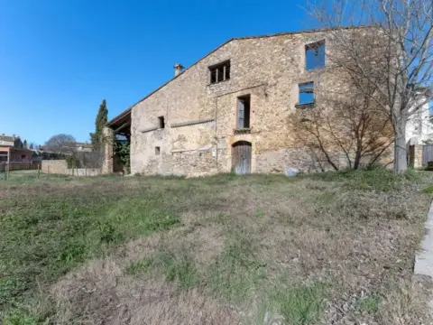 Casa rústica en Esponellà