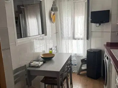 Ático en calle de Carlos V