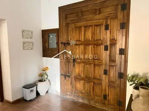 Chalet en Villamayor de Santiago