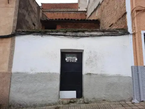 Nave industrial en calle Virgen