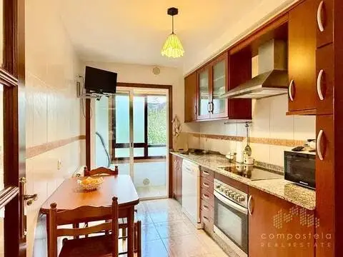 Piso en Bertamiráns