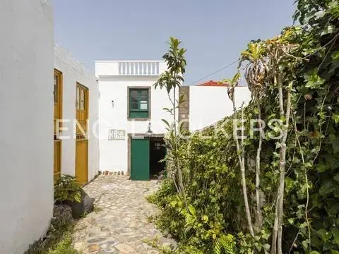 Casa rústica en Icod de Los Vinos