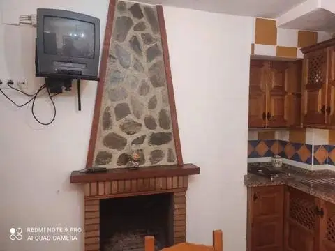 Casa rústica en Los Guájares