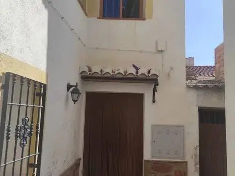 Casa rústica en Los Guájares